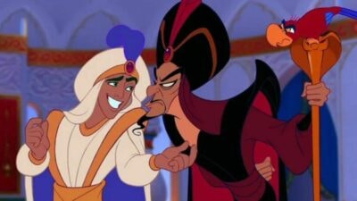 Sondage : vote pour le meilleur personnage d'Aladdin