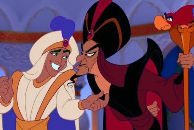 Sondage : vote pour le meilleur personnage d&rsquo;Aladdin