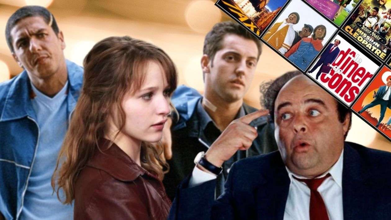 Quiz Les Bronzés, Le Dîner de Cons... Relie le nom de ce perso à son film français