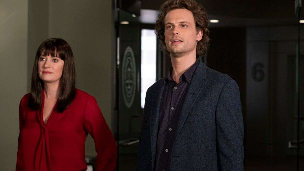 Esprits Criminels : Paget Brewster réagit à l'absence de Matthew Gray Gubler du revival