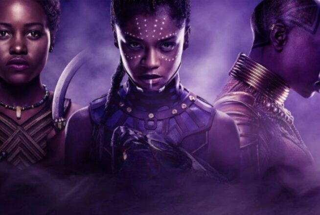 Black Panther 2 : découvrez la bande-annonce puissante et émouvante de Wakanda Forever