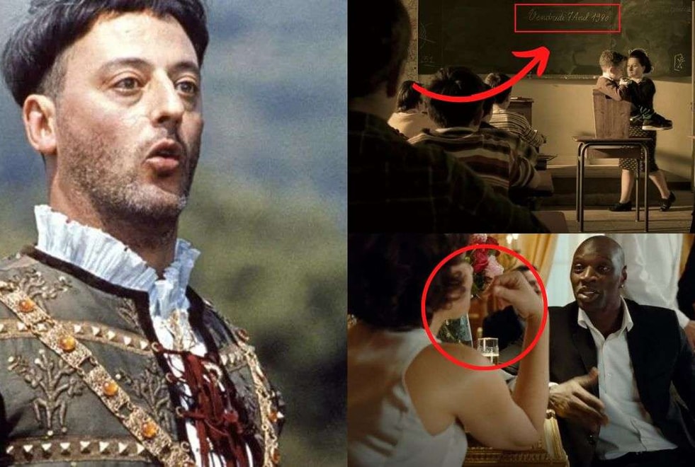 Les Visiteurs, Mission Cléopâtre… Ces erreurs que vous n’aviez jamais remarquées dans les films français