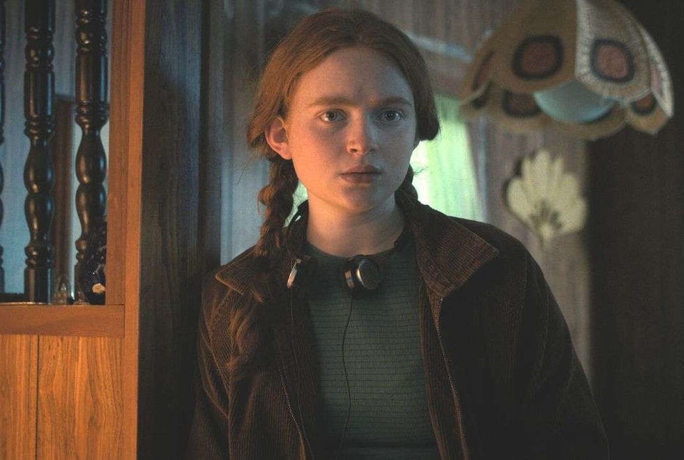 Stranger Things : les frères Duffer ont envisagé de tuer Max dans la saison 4