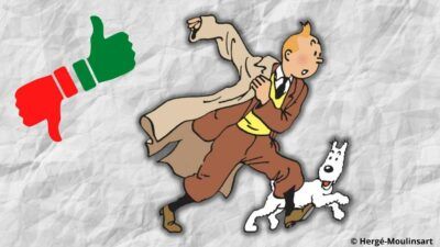 Sondage : as-tu les mêmes goûts que les autres fans de Tintin ?