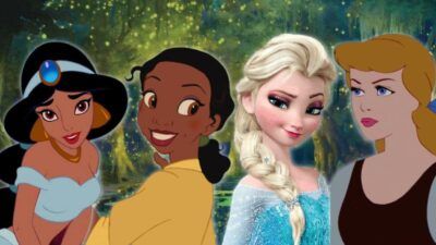 Quiz : 2 vérités et 1 mensonge sur les Princesses de Disney