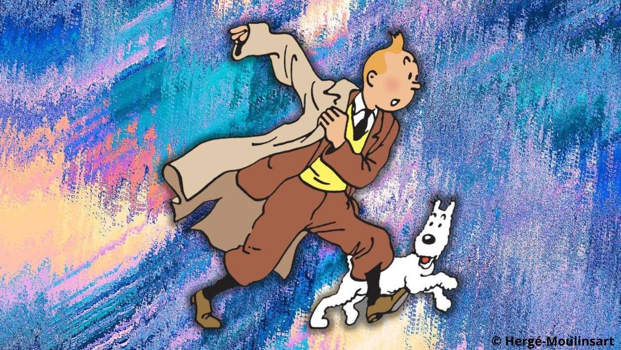 Quiz : ces 3 infos sur toi détermineront si t&rsquo;es plus Tintin ou le Capitaine Haddock