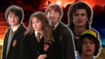 Quiz : cette réplique vient-elle de Harry Potter ou Stranger Things ?