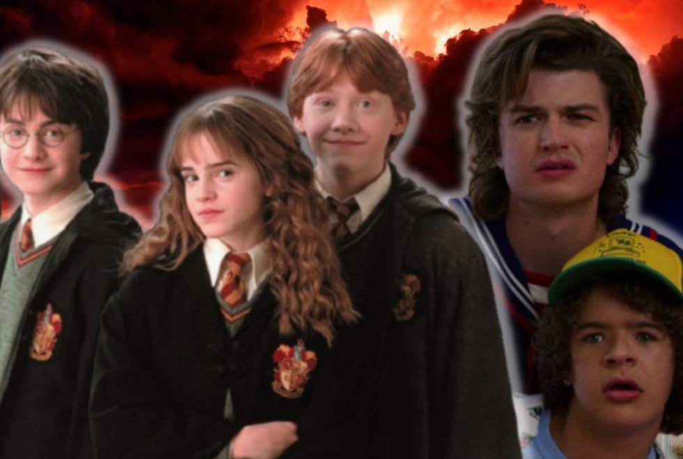 Quiz : cette réplique vient-elle de Harry Potter ou Stranger Things ?