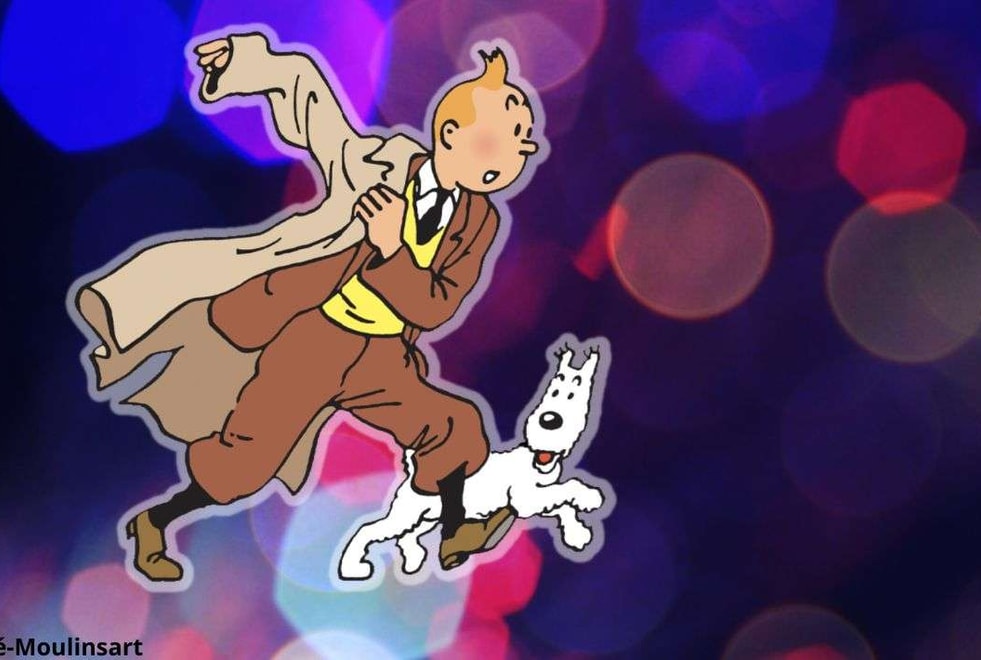Quiz : choisis ta couleur préférée, on te dira quel personnage de Tintin tu es