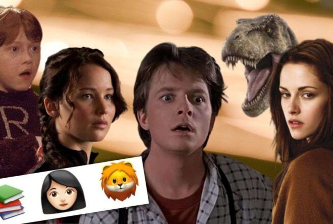 Quiz Harry Potter, Twilight : retrouve quel perso de saga culte se cache derrière ces emojis
