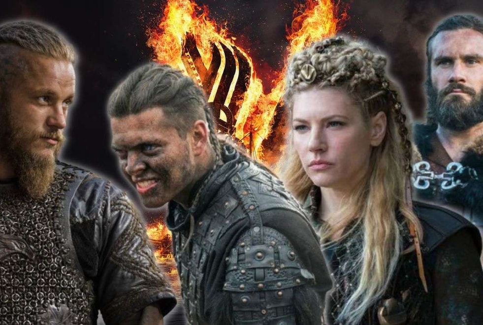 Vikings : choisis ta couleur préférée, on te dira qui te tue dans la série