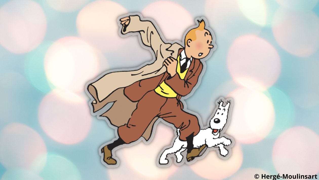 Les Aventures de Tintin : le quiz le plus facile du monde sur Tintin