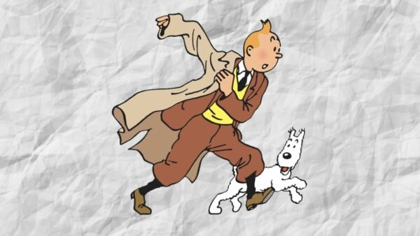 tintin, quiz, image