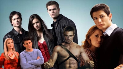 The Vampire Diaries, Friends... Ces intrigues de séries auraient tout changé mais ont été abandonnées