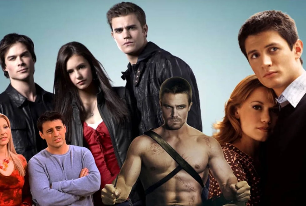 The Vampire Diaries, Friends… Ces intrigues de séries auraient tout changé mais ont été abandonnées