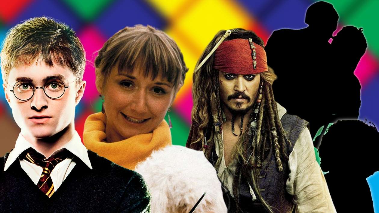 Quiz : t&rsquo;as un oeil de lynx si tu reconnais ces 10 films culte grâce à ces silhouettes