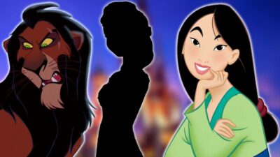 Quiz : seul un vrai fan de Disney saura trouver quels persos se cachent derrière ces silhouettes