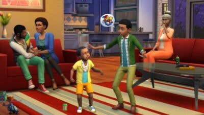 Les Sims : impossible d'avoir 10/10 à ce quiz sur les jeux vidéo