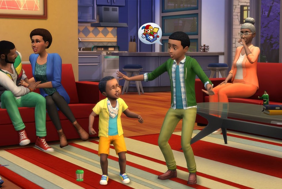 Les Sims : impossible d’avoir 10/10 à ce quiz sur les jeux vidéo