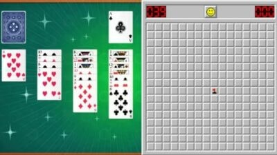 Sondage : Démineur, Solitaire...quel jeu de Windows tu préfères ?