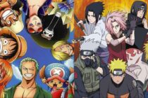 Sondage ultime : tu préfères One Piece ou Naruto ?