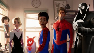 Spider-Man Into the Spider-Verse : seul un vrai fan aura 5/5 à ce quiz sur le film