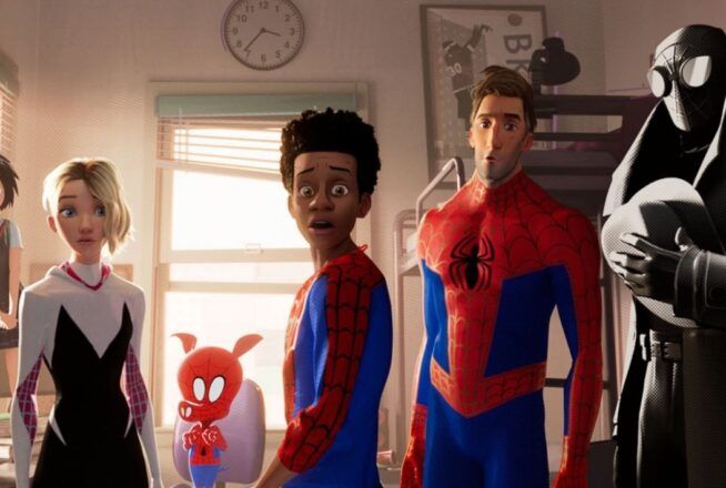 Spider-Man Into the Spider-Verse : seul un vrai fan aura 5/5 à ce quiz sur le film