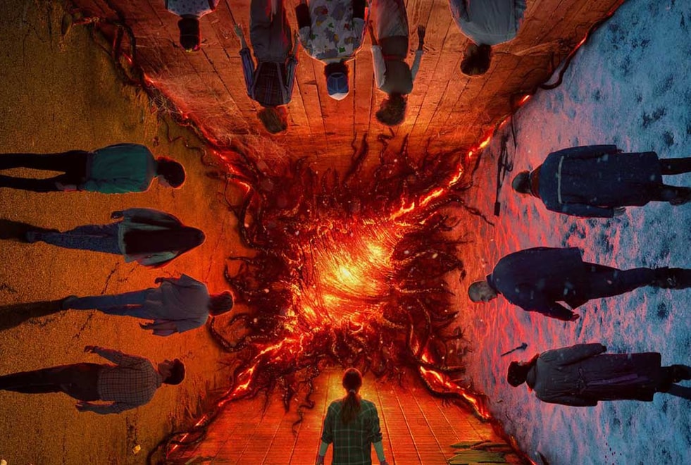 Sondage : joue à ‘c’est quoi le pire’ version Stranger Things