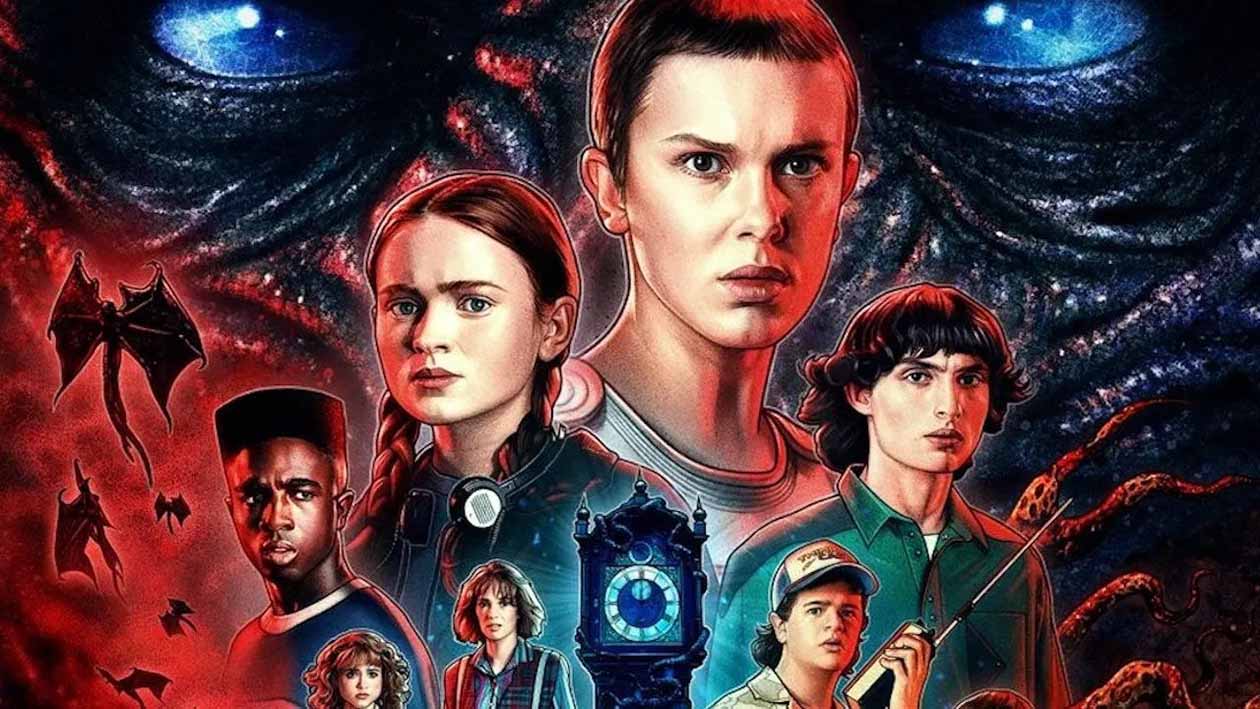 Stranger Things : à partir de quel âge peut-on regarder la série Netflix ?