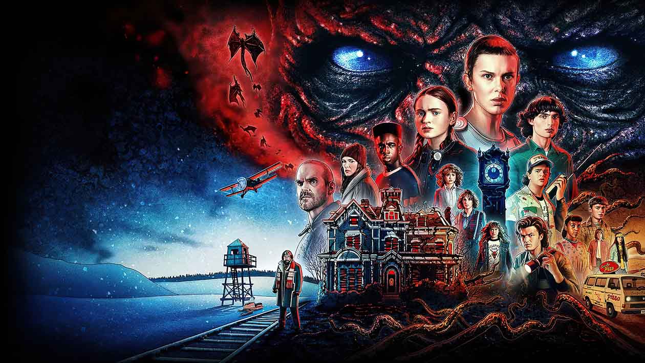 Stranger Things : une image de la saison 5 révélée et le pire est à venir pour deux héros… découvrez qui !
