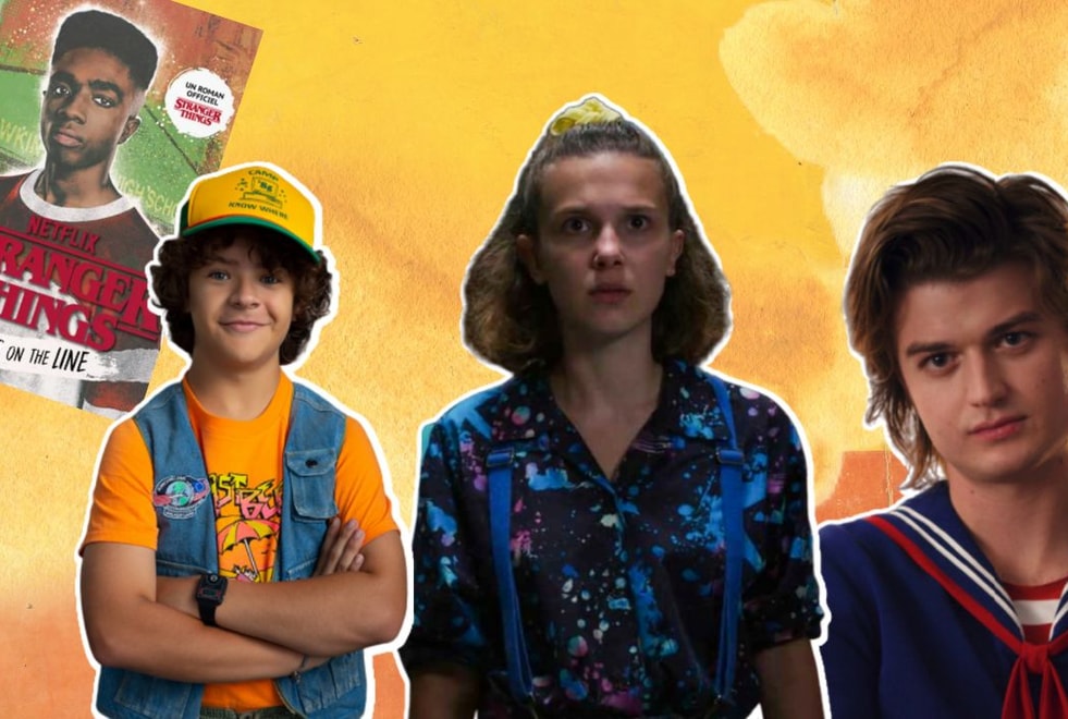 Quiz : fais des choix dans Stranger Things, on te dira quel perso est ton BFF
