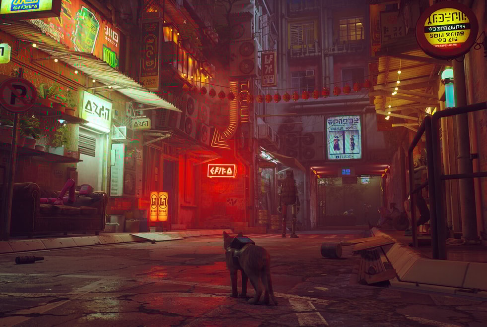 Stray : seul un vrai fan aura 5/5 à ce quiz sur le jeu vidéo