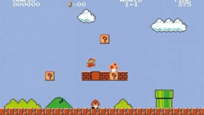 Mario : le quiz le plus facile du monde sur le jeu Super Mario Bros
