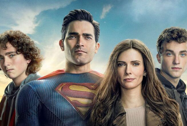 Superman et Lois : où avez-vous vu les acteurs de la série ?