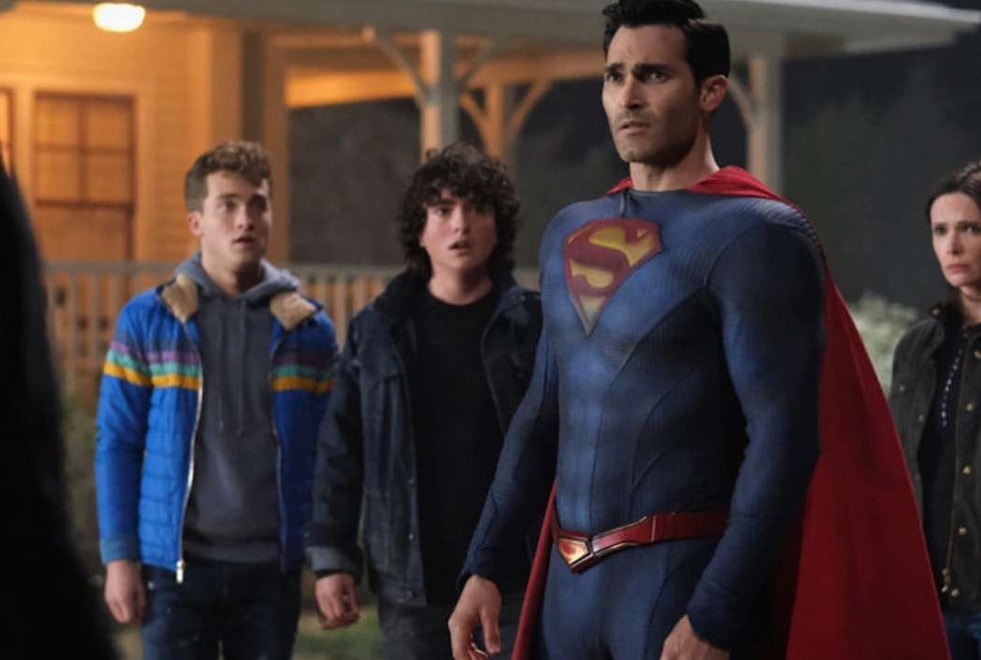 Superman et Lois : pourquoi la série n’est-elle pas diffusée ce mardi 26 juillet sur TF1 ?