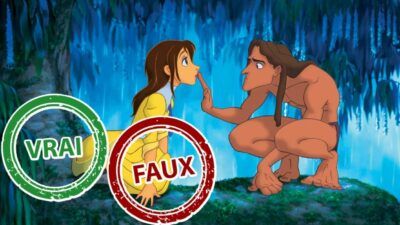 Tarzan : impossible d&#8217;avoir 10/10 à ce quiz vrai ou faux sur le Disney