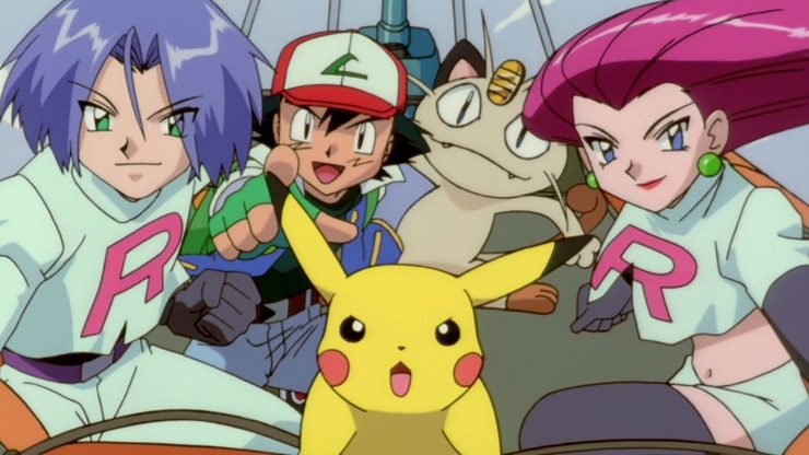 Ce quiz Pokémon te dira si tu arrives à vaincre la Team Rocket