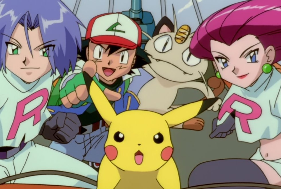 Ce quiz Pokémon te dira si tu arrives à vaincre la Team Rocket