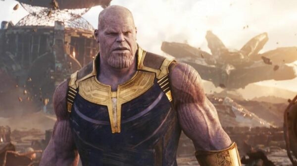 Loki, Thanos… Le top 10 des meilleurs méchants de l’univers Marvel - Serieously.com 9 thanos