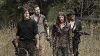 The Walking Dead saison 11 : le synopsis et les premières images des derniers épisodes de la série