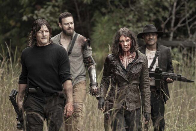 The Walking Dead saison 11 : le synopsis et les premières images des derniers épisodes de la série