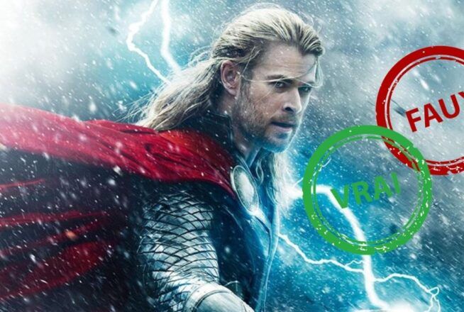 Thor, Le Monde des Ténèbres : seul un vrai fan aura 10/10 à ce quiz sur le film Marvel