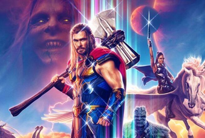 Thor Love and Thunder : les deux scènes post-générique expliquées