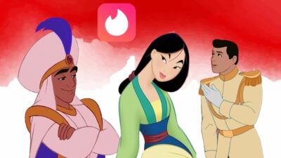 Quiz Disney : trouve quel prince ou princesse se cache derrière ce profil Tinder