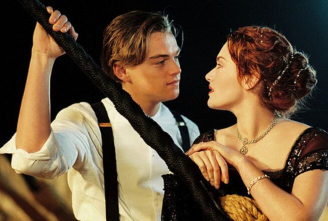 Titanic : le quiz le plus facile du monde sur Jack et Rose