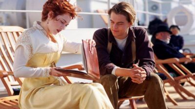 Quiz Titanic : sauras-tu deviner quel personnage est flouté sur ces 5 images ?