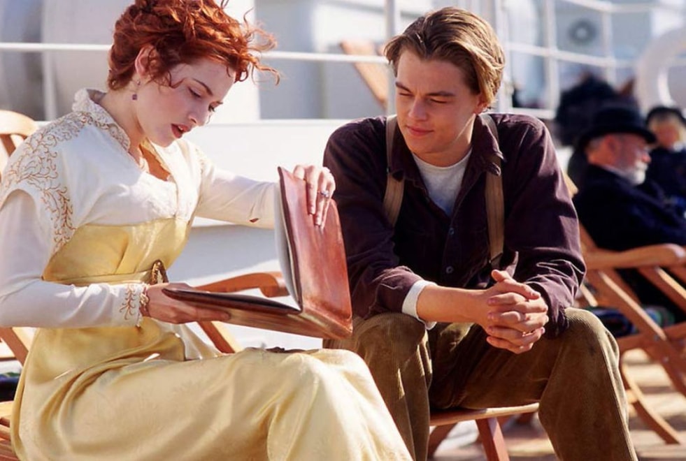 Quiz Titanic : sauras-tu deviner quel personnage est flouté sur ces 5 images ?