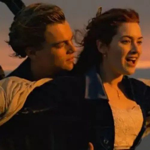 Jack et Rose (Titanic)