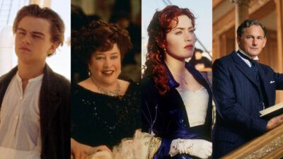 Quiz Titanic : sauras-tu nommer tous les persos du film en un temps record ?