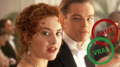 Titanic : impossible d&rsquo;avoir 20/20 à ce quiz vrai ou faux sur le film